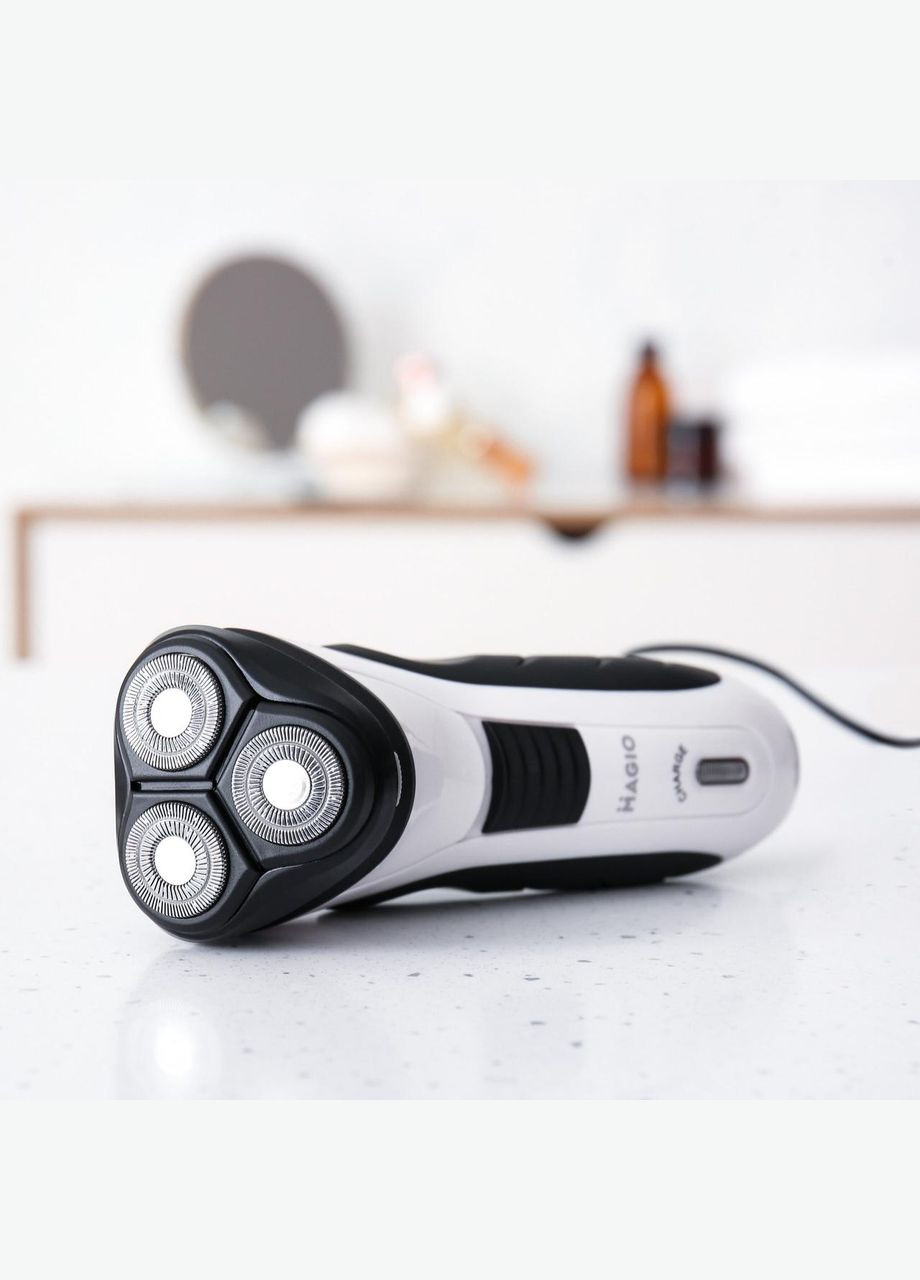 Електробритва акумуляторна чоловіча (MG-685) Magio (328601176)