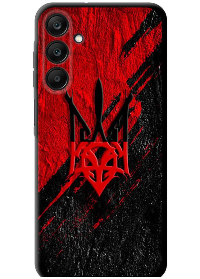 TPU чохол 'Герб v4' для Endorphone Samsung Galaxy A25 5G (306740716)