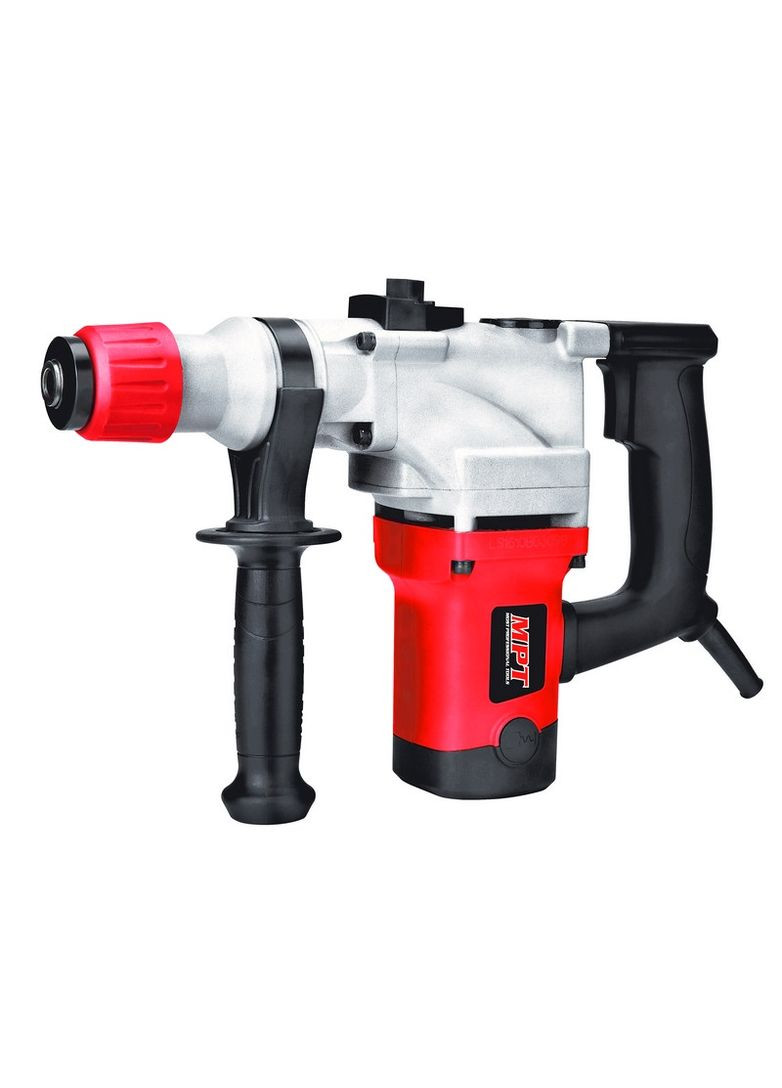 Перфоратор " ", 26 мм, 850 Вт, 800 об/хв, 4500 уд/хв, 2 режими. Black and Red (MRH2605) MPT (340910382)