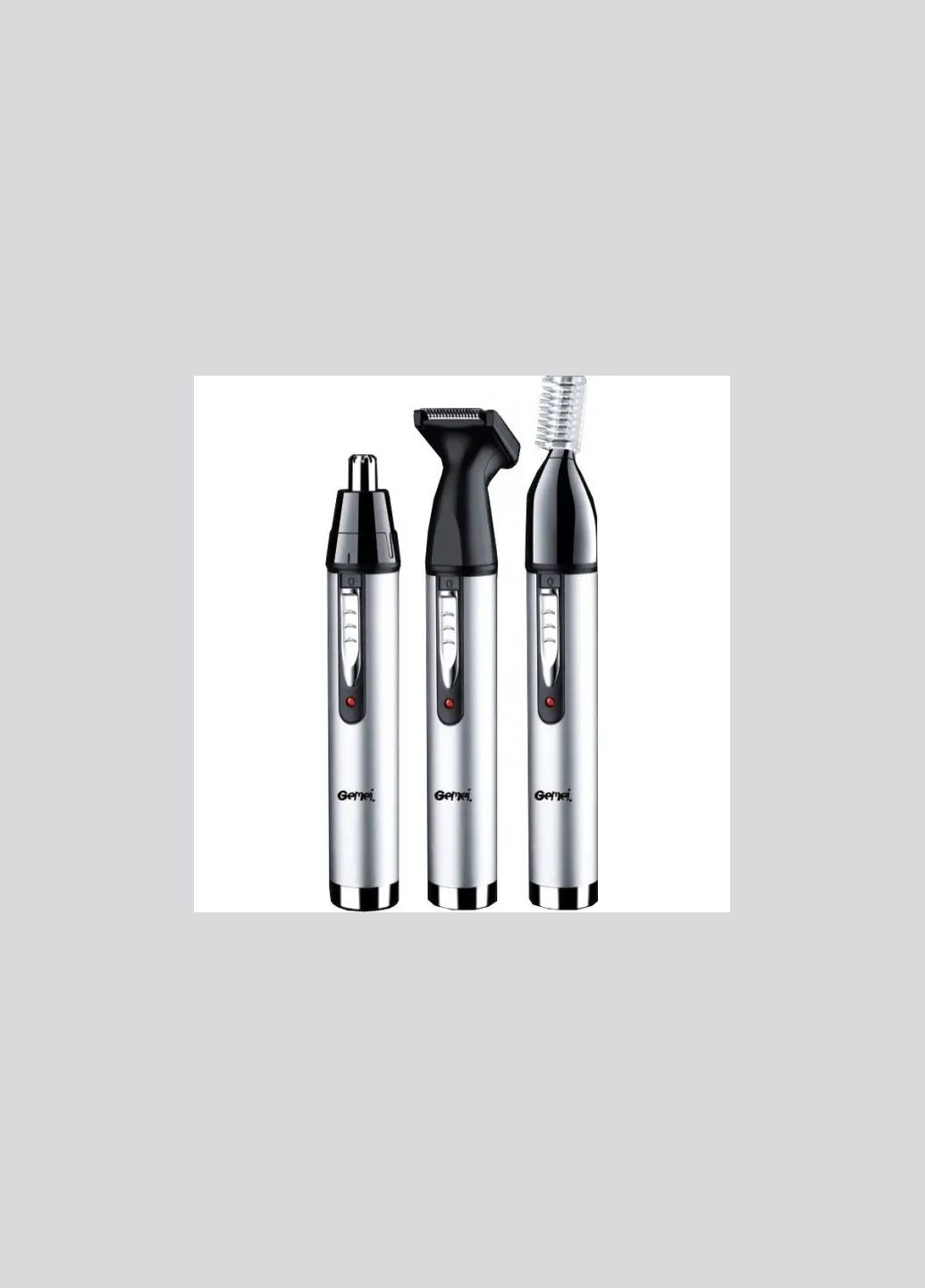 Тример для носа та вух Gemei GM 3107 Digital (357345624)