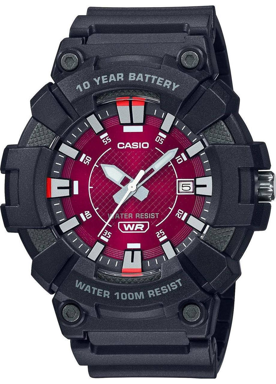 Наручний годинник MW-610H-4A Casio (316716383)