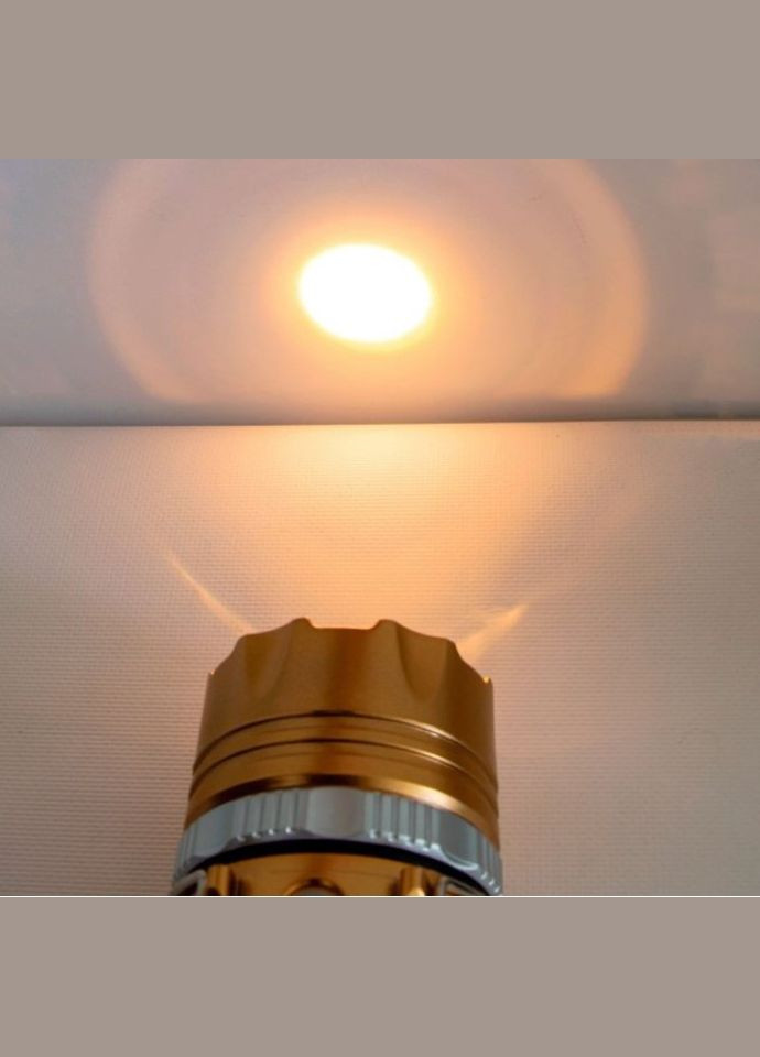 Кемпінговий ліхтар на сонячній батареї Stage Lamp 9699 з ручкою (1756375428) No Brand (334117521)