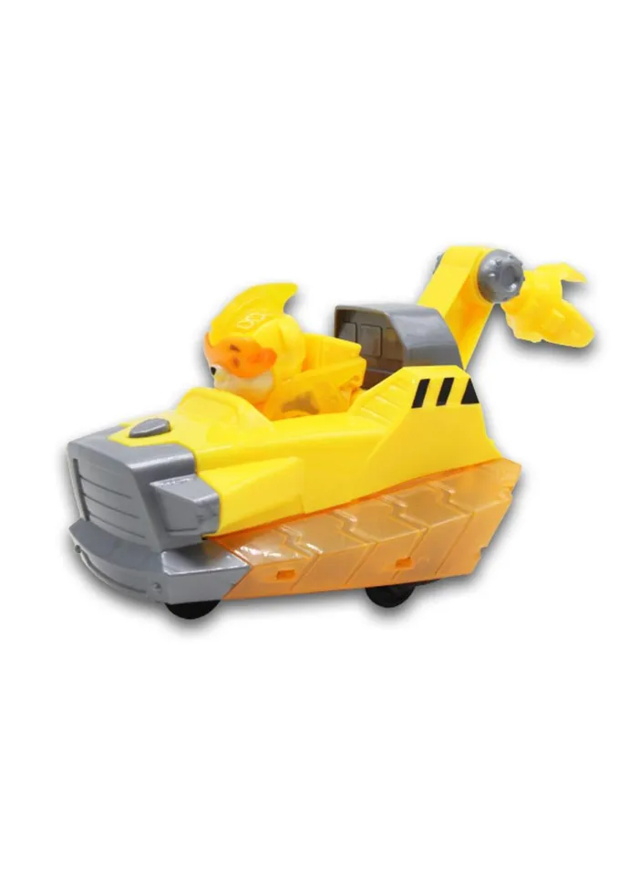 Игровой набор Paw Patrol 9088A фигурка в машинке 9088C Bambi (374597605)