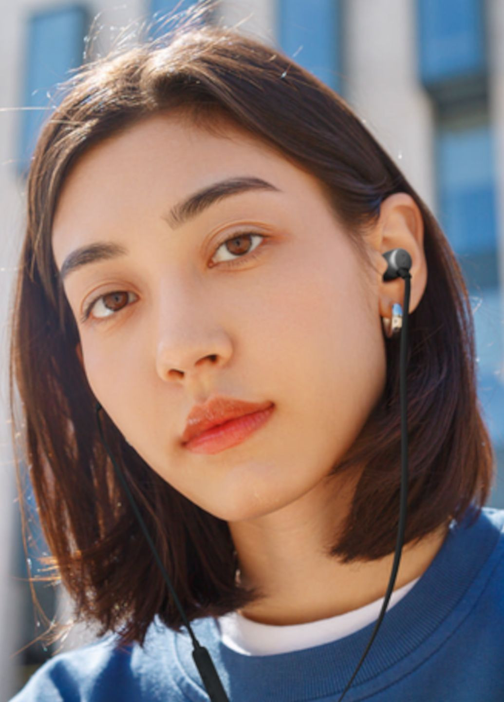 Наушники Type C, черные, проводные, с микрофоном, вакуумные/внутриканальные, кабель 1.2 м JBL T310 (355267329)