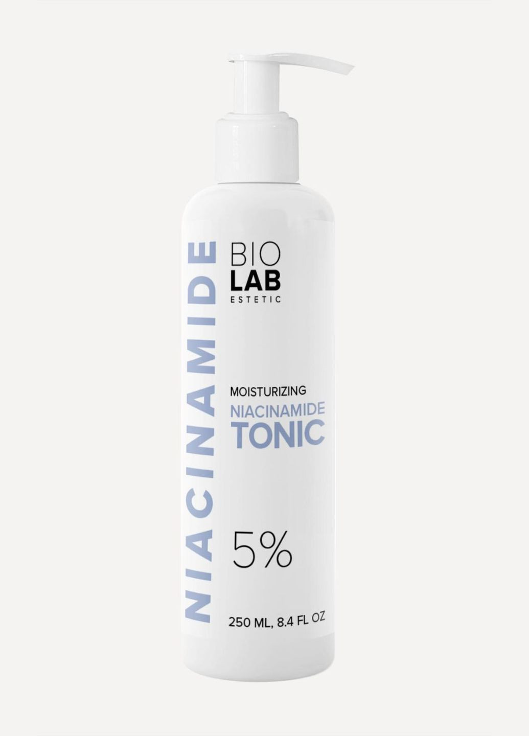 Зволожуючий тонік з ніаціамідом 5%, 250 мл. Biolab (335809463)
