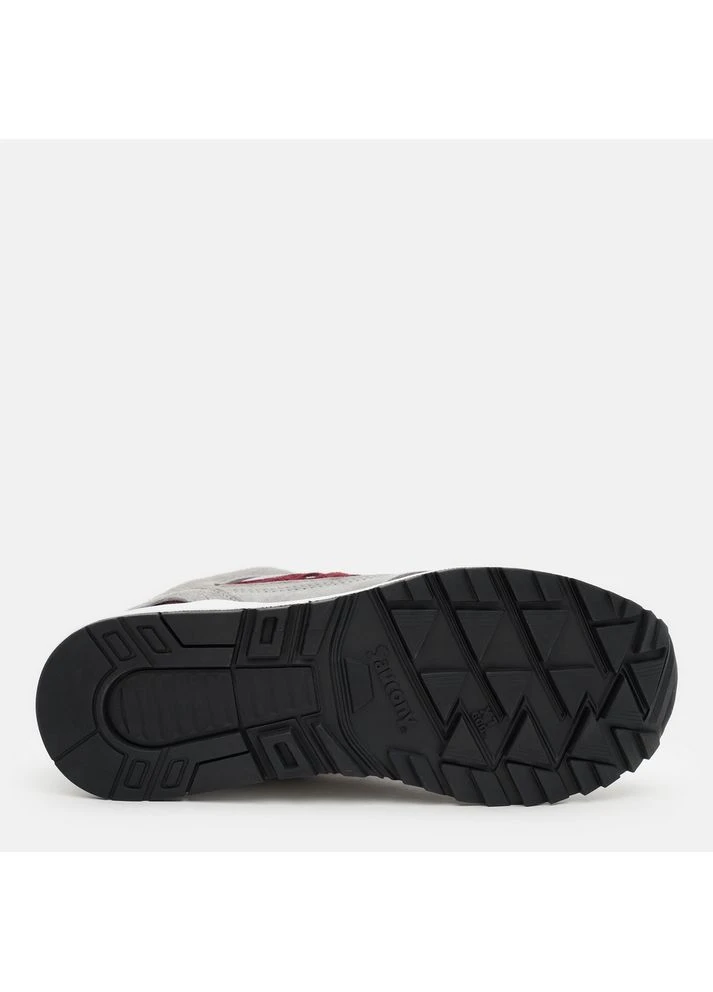 Серые демисезонные кроссовки shadow 6000 grey 70441-37s Saucony