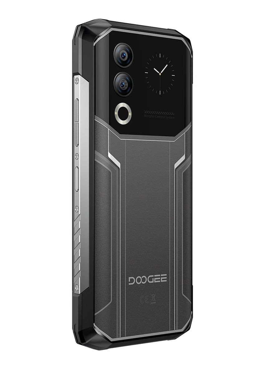 Смартфон Blade20 Ultra 8/512GB Black/Silver Doogee (356728584)