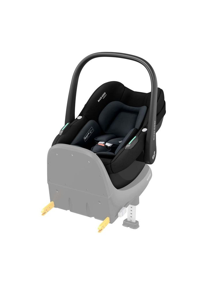 Автокресло Pebble S Tonal Black () Maxi-Cosi 8440104110 (338532624)