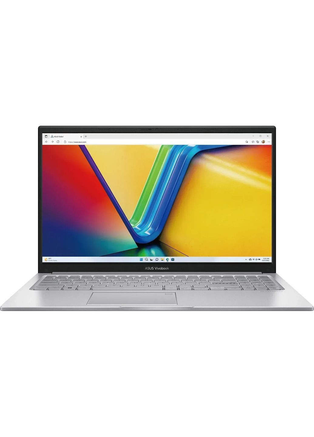 Ноутбук Vivobook 15 X1504VA-BQ3704 Cool Silver (90NB13Y2-M01970) Asus (372464423)