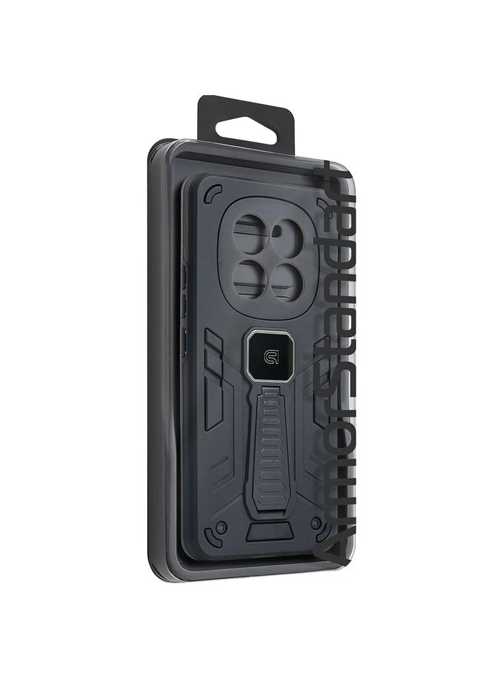 Чехол Proover для Xiaomi Redmi Note 15 5G/Poco M8 5G Black (ARM89746) ArmorStandart (399515621)