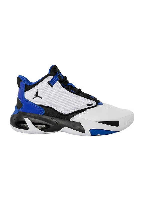 Білі кросівки nike max aura 4 Jordan