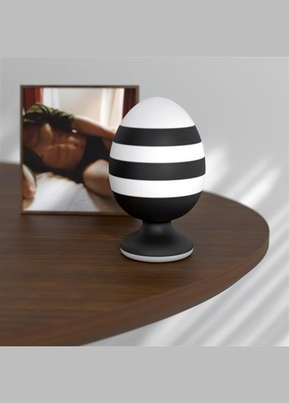 Анальна пробка X-Missioner Butt Plug 5.5" - CherryLove Lovetoy (329153050)