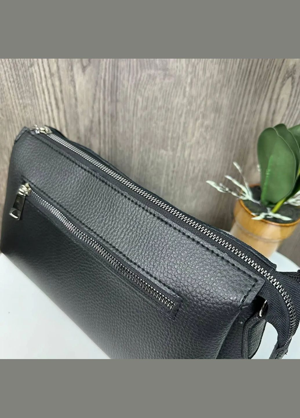 Міні сумочка жіноча замшева PTR No Brand (317763487)