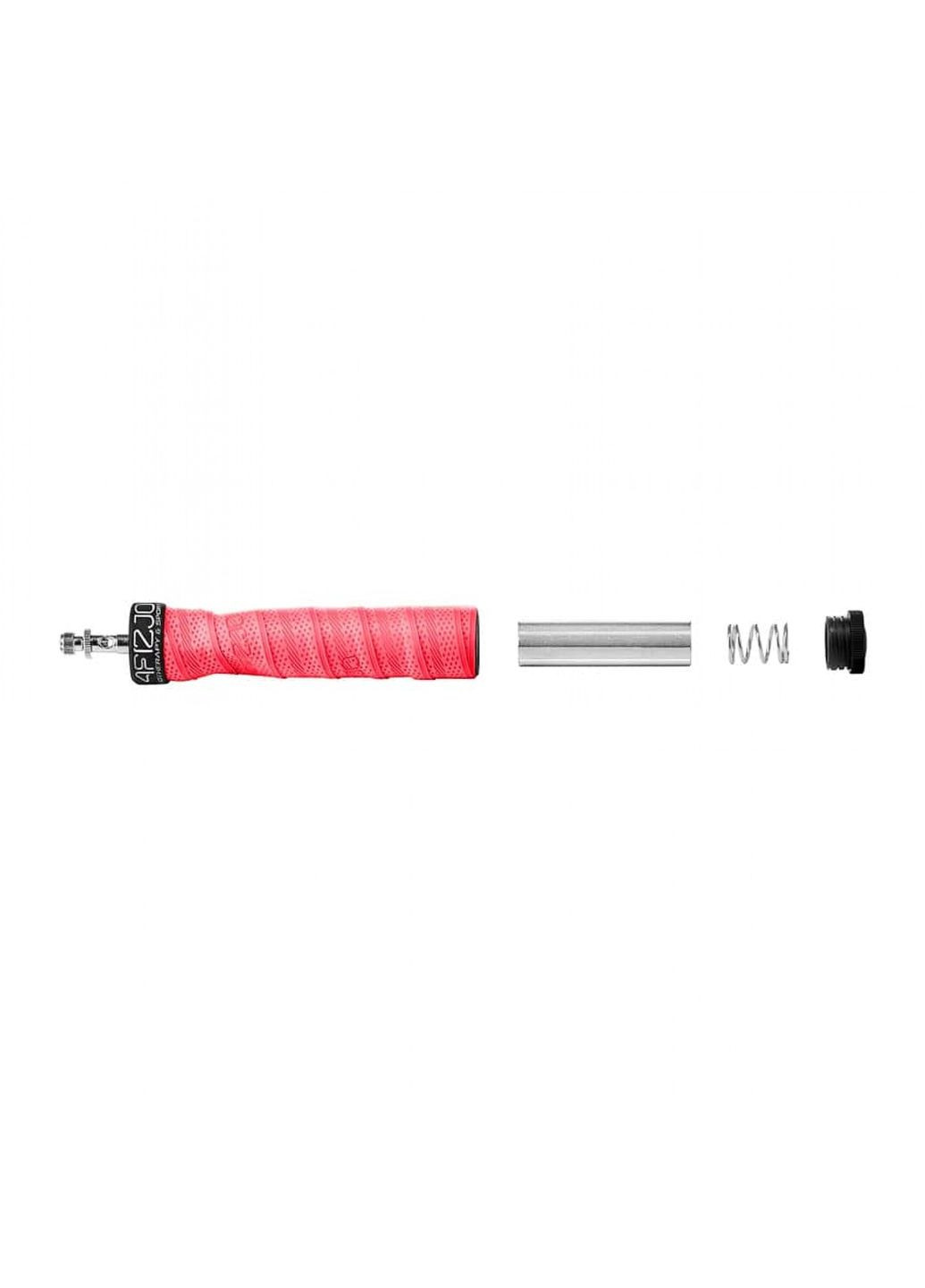 Скакалка швидкісна для кросфіту Speed Rope PRO+ Red () 4FIZJO P-5907739313171 (344588292)