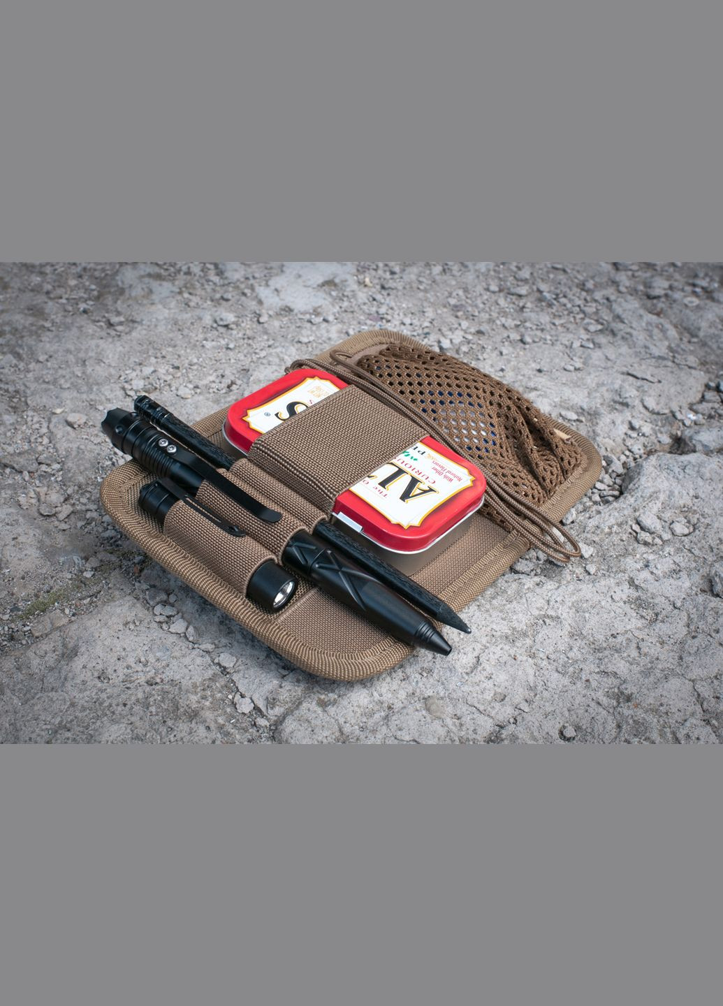 Вставка модульна для ключів Coyote M-TAC (337142526)