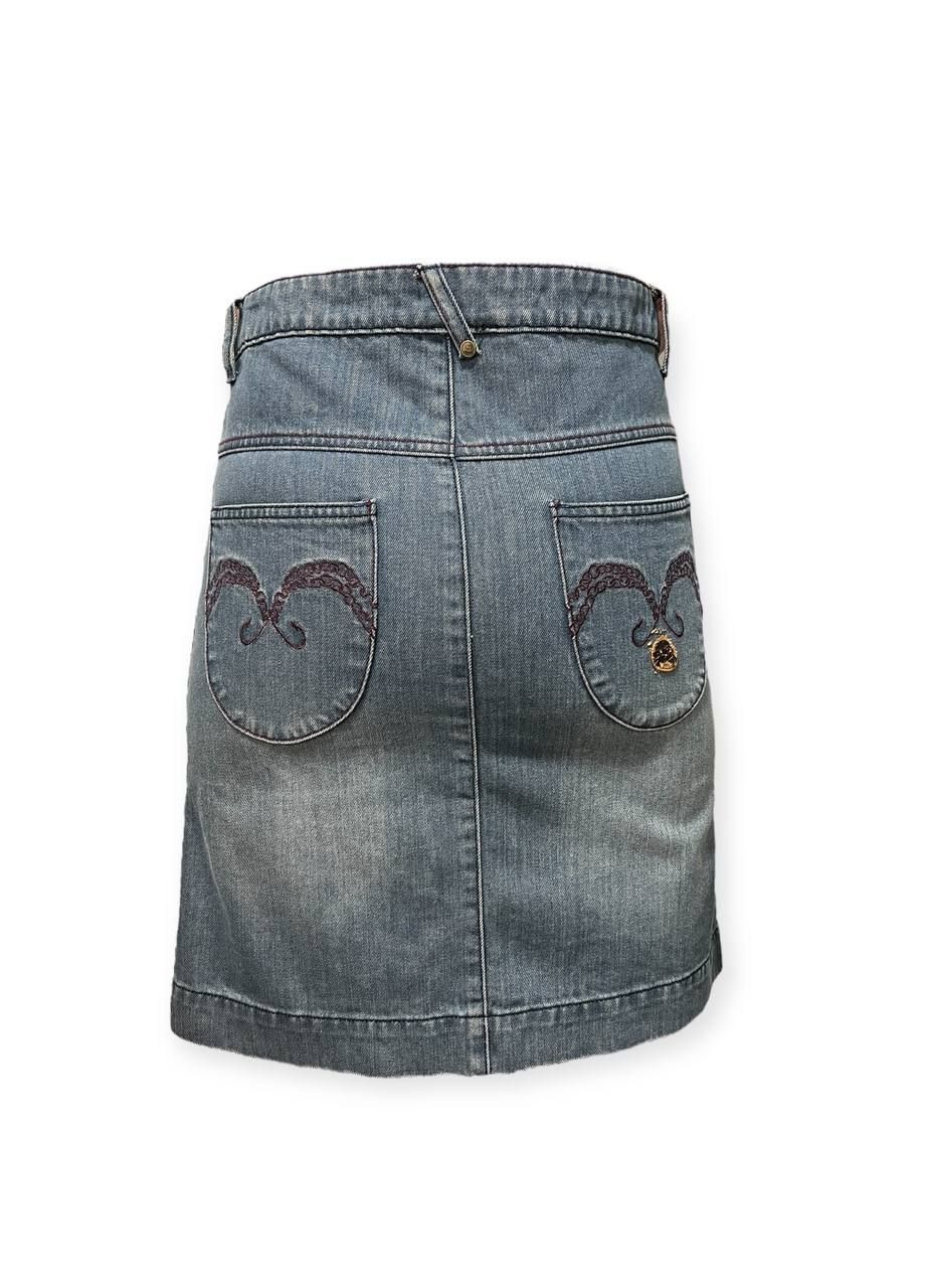 Спідниця Синій Cheap Monday (333144400)