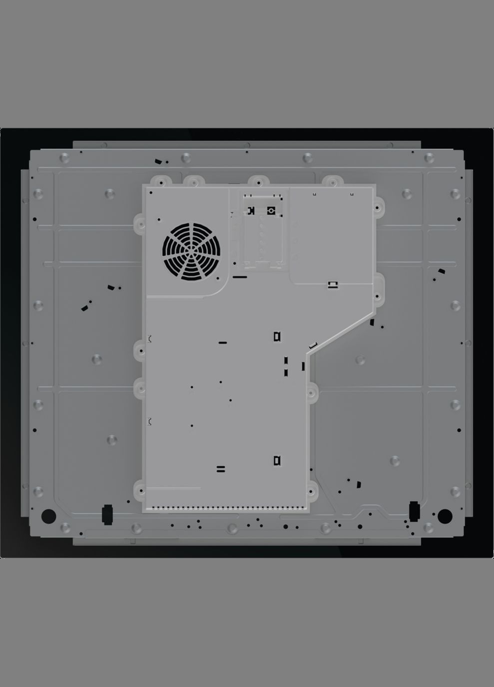 Электрическая варочная поверхность GI601FMC (7079369) Gorenje (316466517)