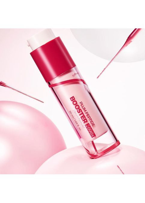 Антивікова сироватка бустер з спікулами та пептидами Plum Peptide Booster 2000s 50 ml IsnTree (329746293)