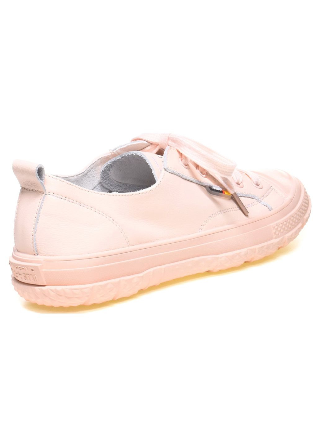 Розовые демисезонные кеди GoTime