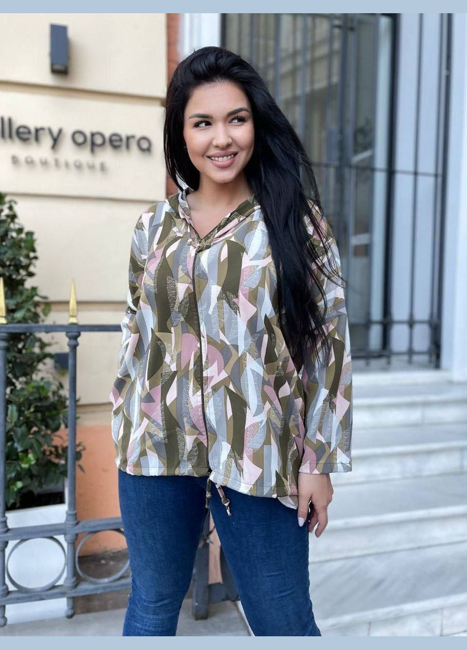 Кофта бомбер легкая popluzhnaya (332033985)