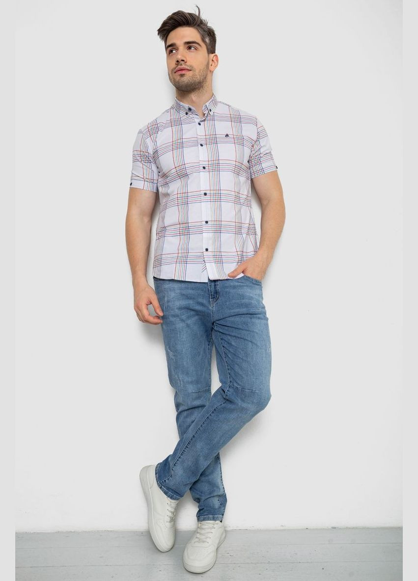 Белая рубашка Ager