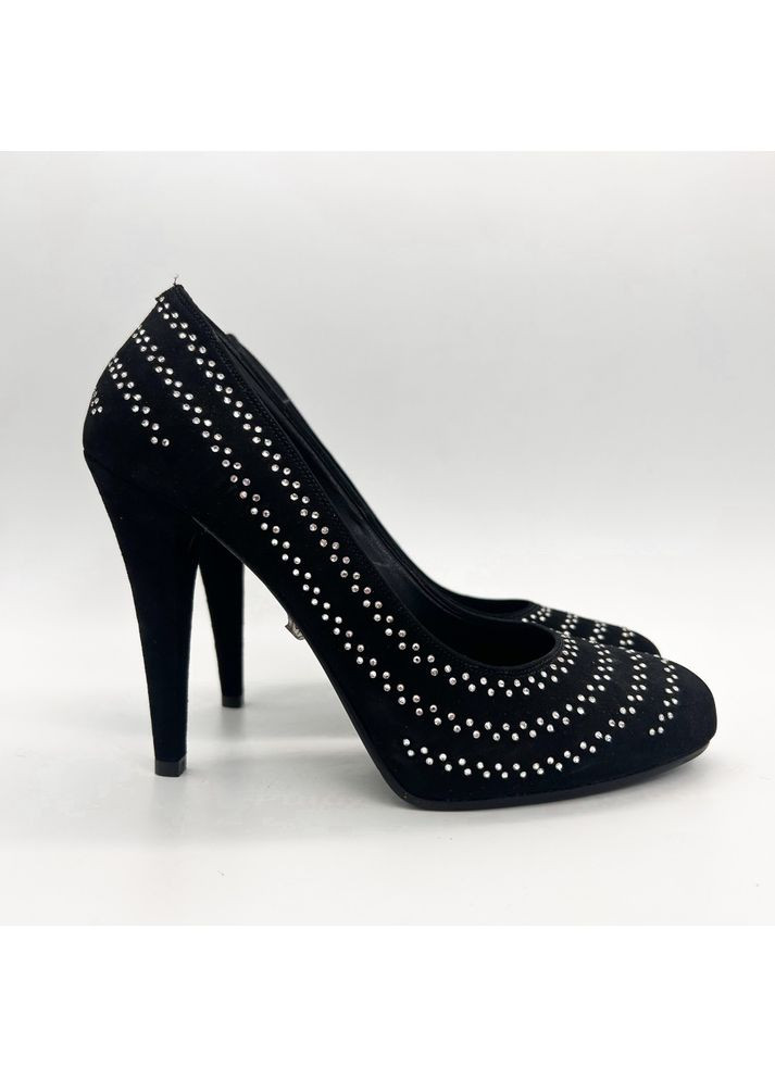 Albano Туфлі (р) Замша 0-1-1-3901-1 чорний з, італія — (357226982)