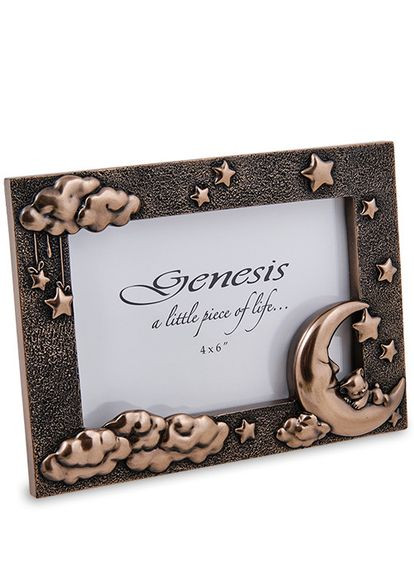 Фоторамка настільна Малюкові 19 см 1907232 бронзове покриття Veronese (346152325)