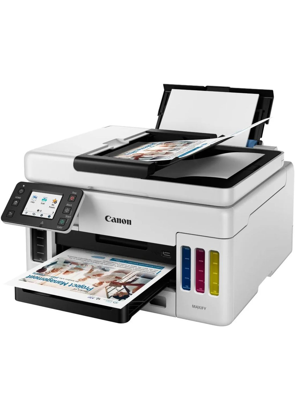 МФУ цветной печати MAXIFY GX7040 (4471C009) Canon (360422594)