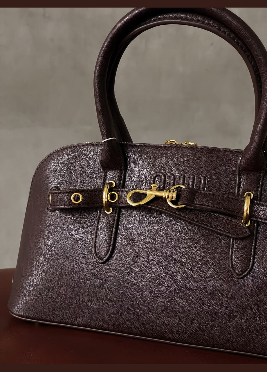 Сумка шоколад No Brand (322394131)