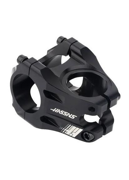 Винос керма Techno 31,8 x 35 мм, чорний HASSNS (324627135)