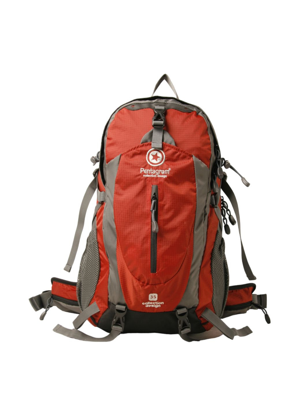 Рюкзак універсальний 50 л Black (PM002) Pentagram (322280596)