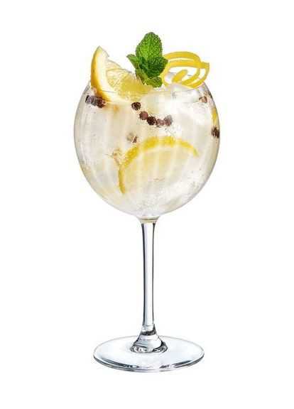 Набір келихів для вина C&S Symetrie 580 мл 6 шт (Q8707/1) Chef & Sommelier (296656351)