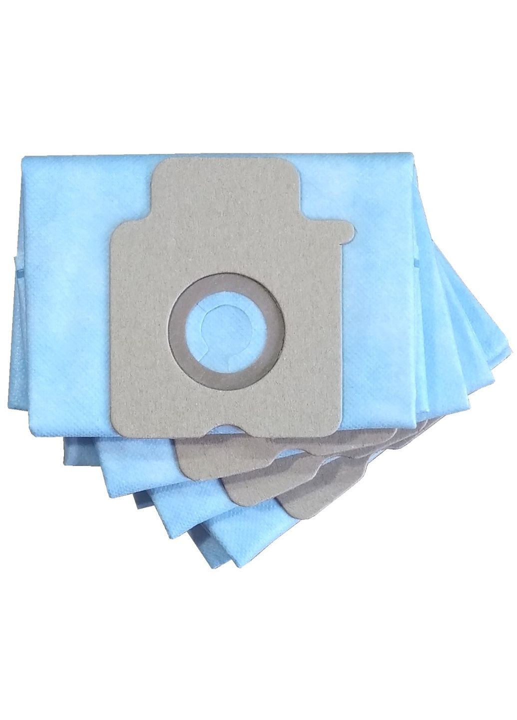 Одноразовые мешки FS 0602 (4 шт в упаковке) для пылесоса PANASONIC / NATIONAL. Filter Systems FS0602 (332622903)