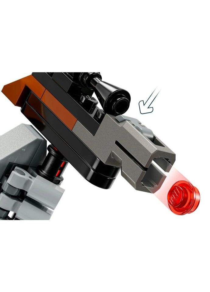 Конструктор Star Wars Робот Боба Фетта 155 деталей (75369) Lego (281425796)