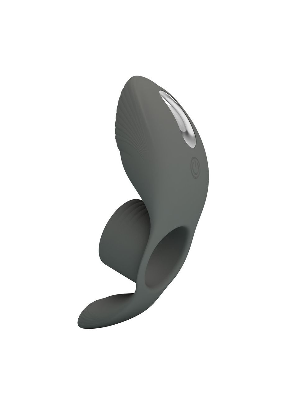 Эрекционное кольцо - Pretty Love Master Ring Cock Ring Black LyBaile (322184093)