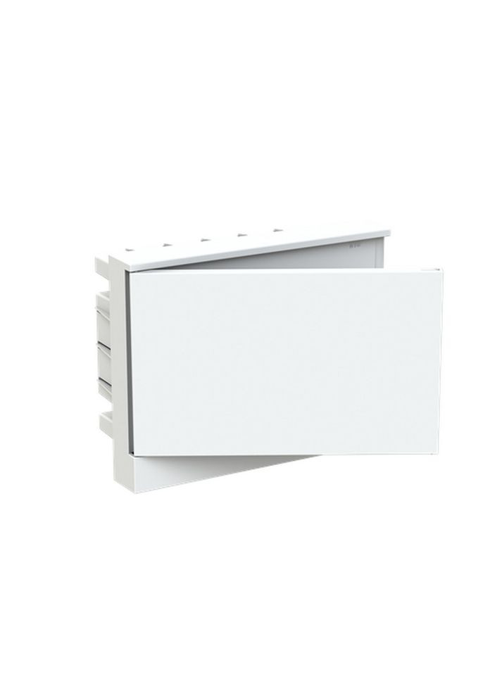 Бокс пластиковый АББ basic E на 8 модулей внутренний непрозрачный ( 1SZR004002A1103) ABB (365652092)