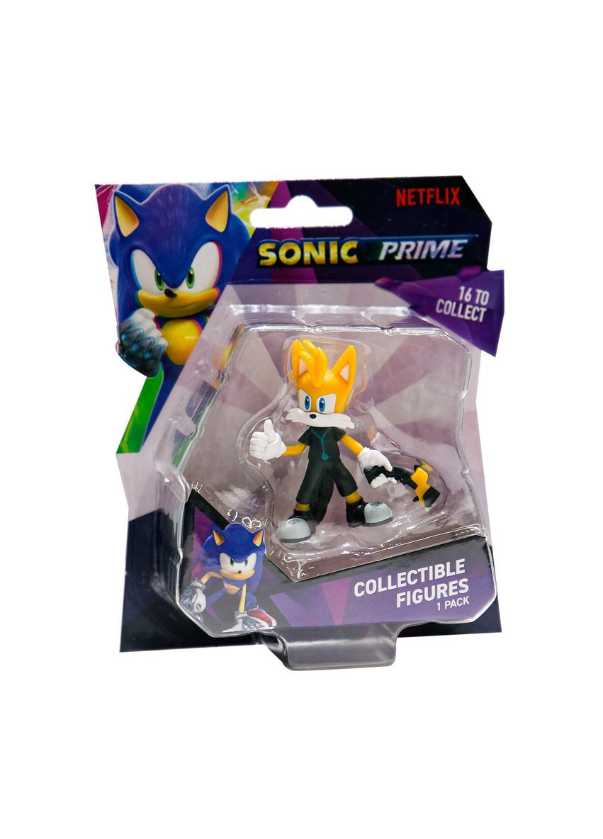 Ігрова фігурка Тейлз Sonic Prime (365750734)