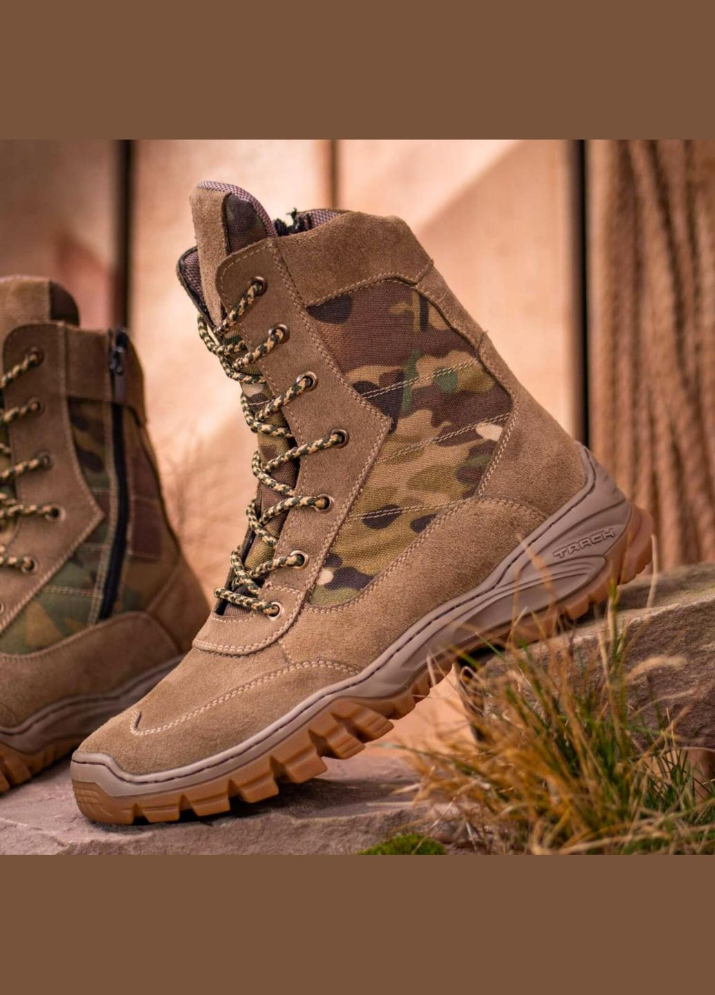 Тактичні Літні Жіночі Берці Черевики. 36-49р Койот. Витримують постійні навантаження! DSLF-2101 No Brand (289384609)