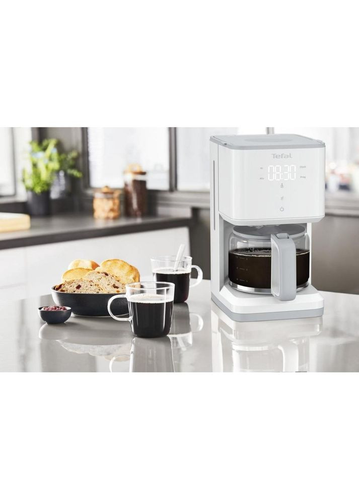 Крапельна кавоварка Sense CM693110 Tefal (314928287)