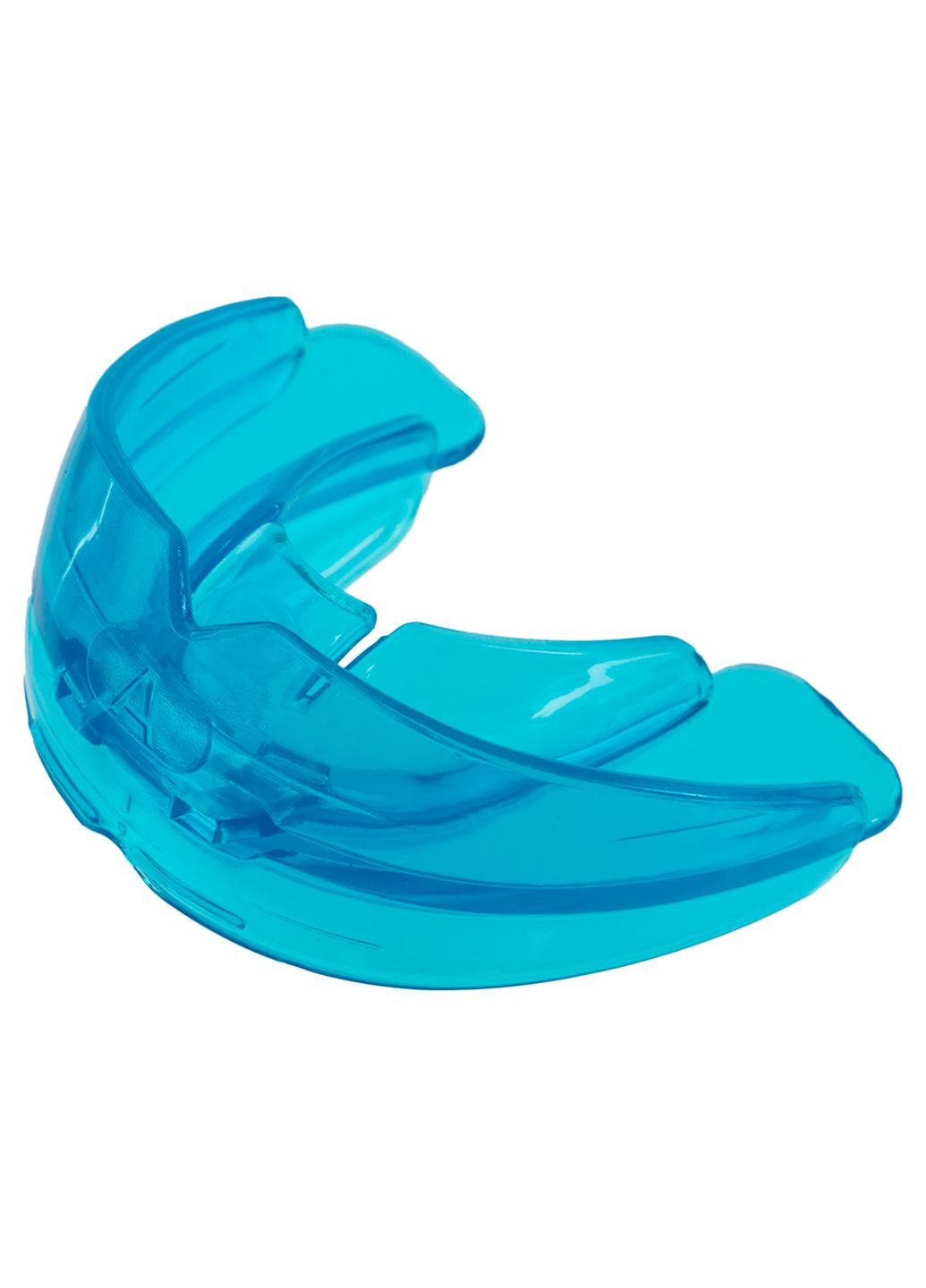 Капа боксерская двухчелюстная BO7774 Синий (37508147) FDSO (293255480)