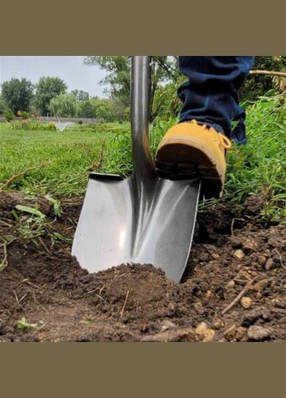 Лопата американка WS-001 (126154) Werk (287336993)