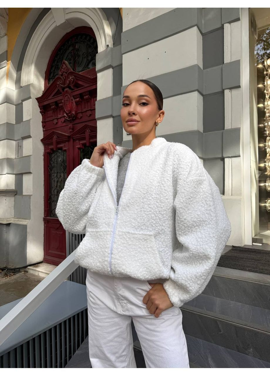 Куртка-бомбер без подкладки Stylish Touch (369740354)