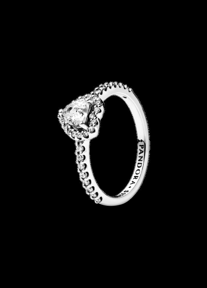 Серебряное кольцо No Brand (330768563)