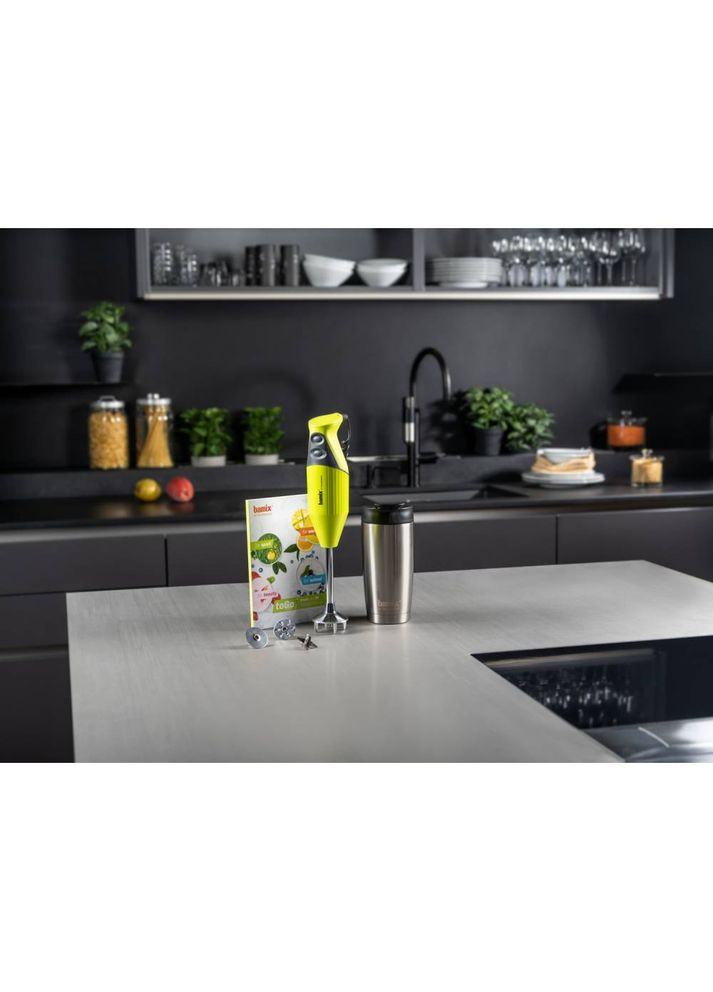 Блендер ToGo M200 Lime (1011.120) Bamix (323129237)