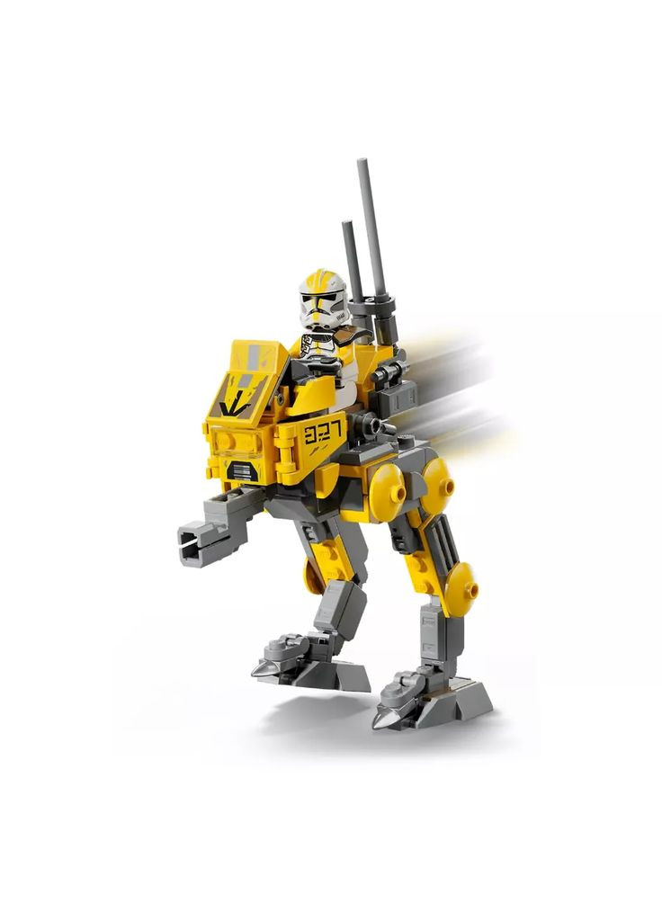 Конструктор Star Wars Бойовий загін бійців-клонів 327-го галактичного корпусу (75431) Lego (369674599)