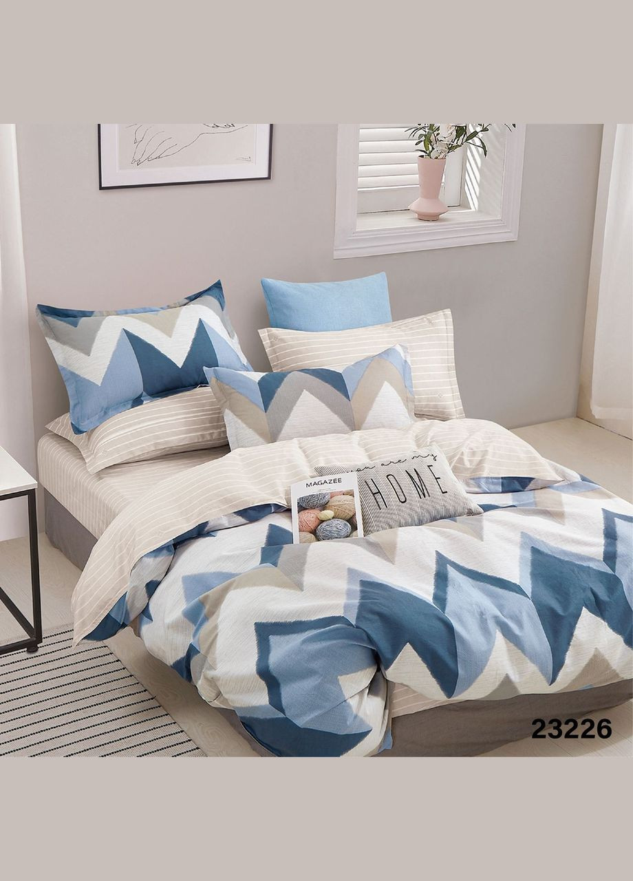 КПБ Isleep евро ранфорс Viluta (319835558)