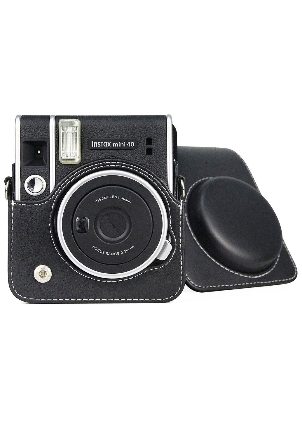 Чохол для фотоапарата Instax Mini 40 Чорний Fujifilm (329191793)