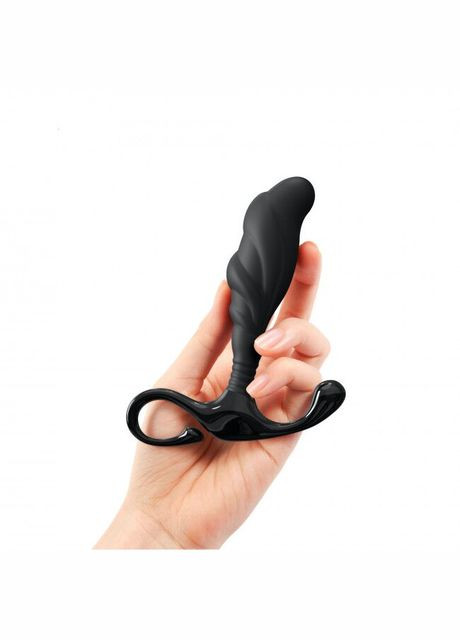 Ручной эргономичный массажер простаты Expert P size L Dorcel (335392141)