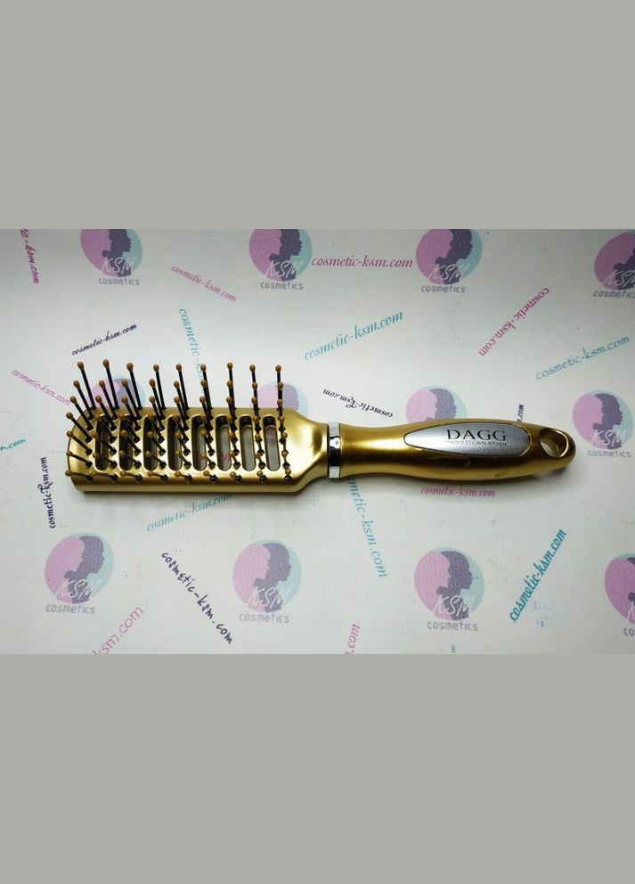 Тунельна щітка для волосся S9652 DAP різні кольори в асортименті DAGG (299721452)