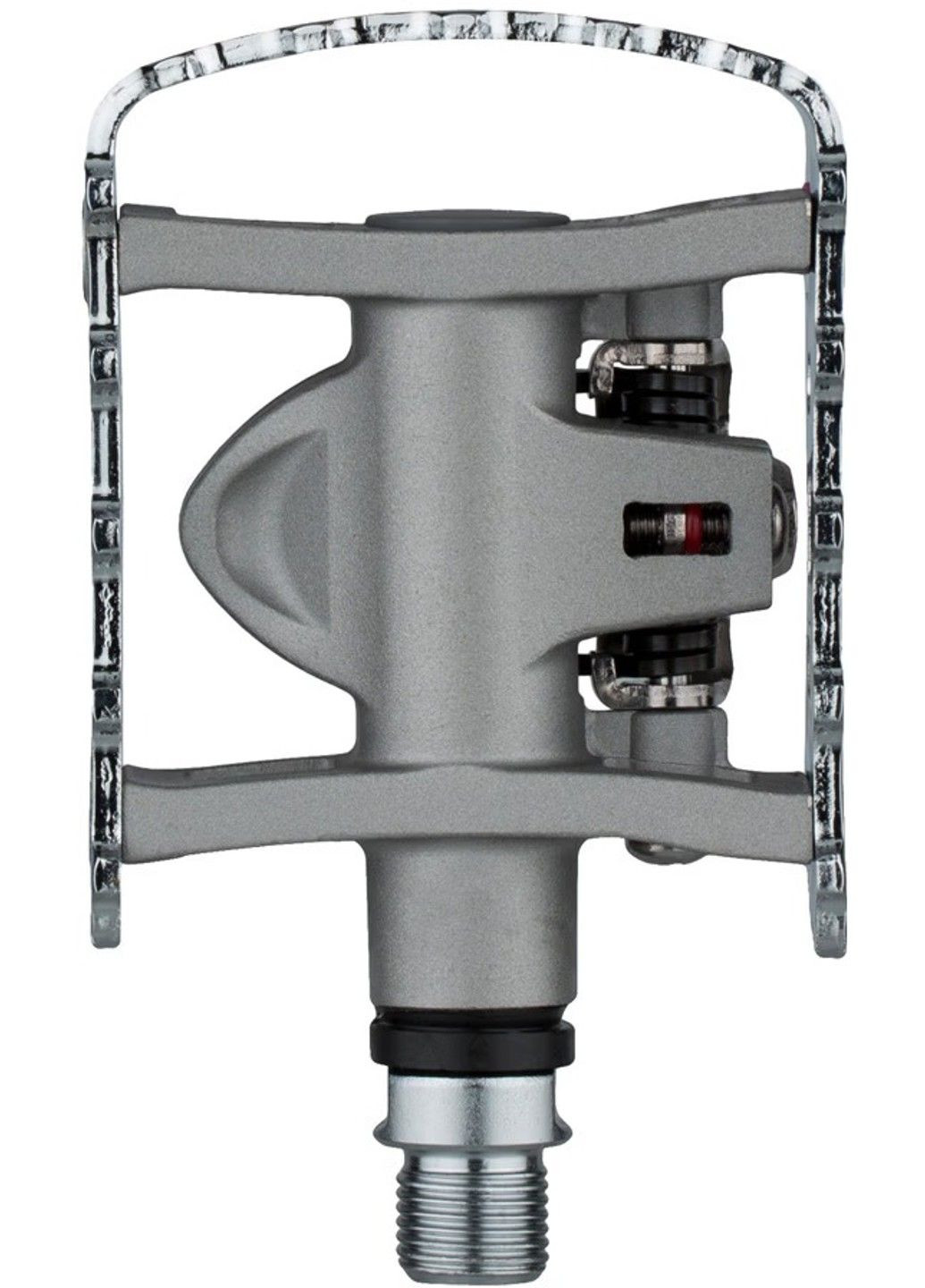 Педалі контактні PD-M324 SPD односторонній механізм Shimano (314964798)